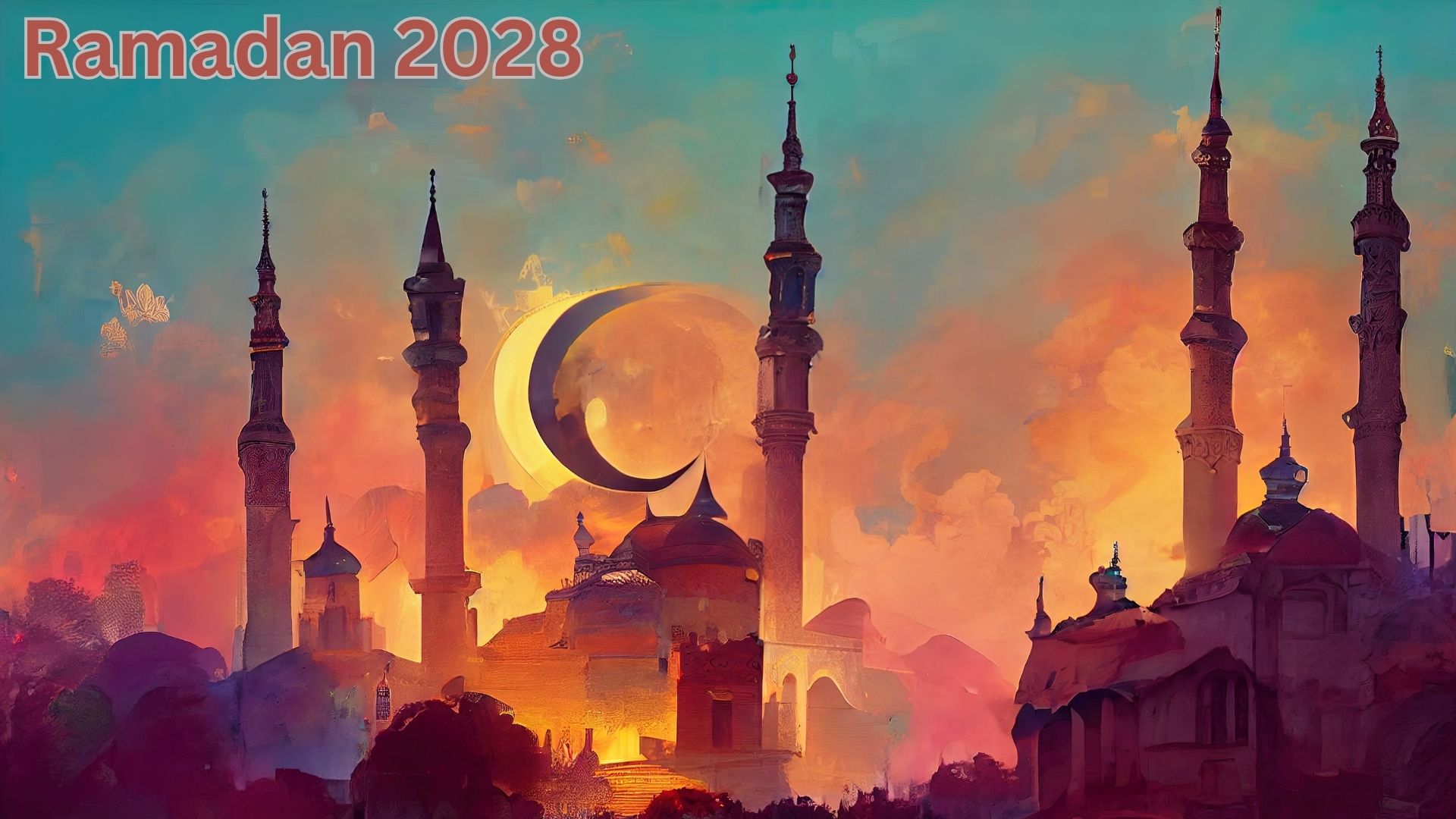 Ramadan 2028