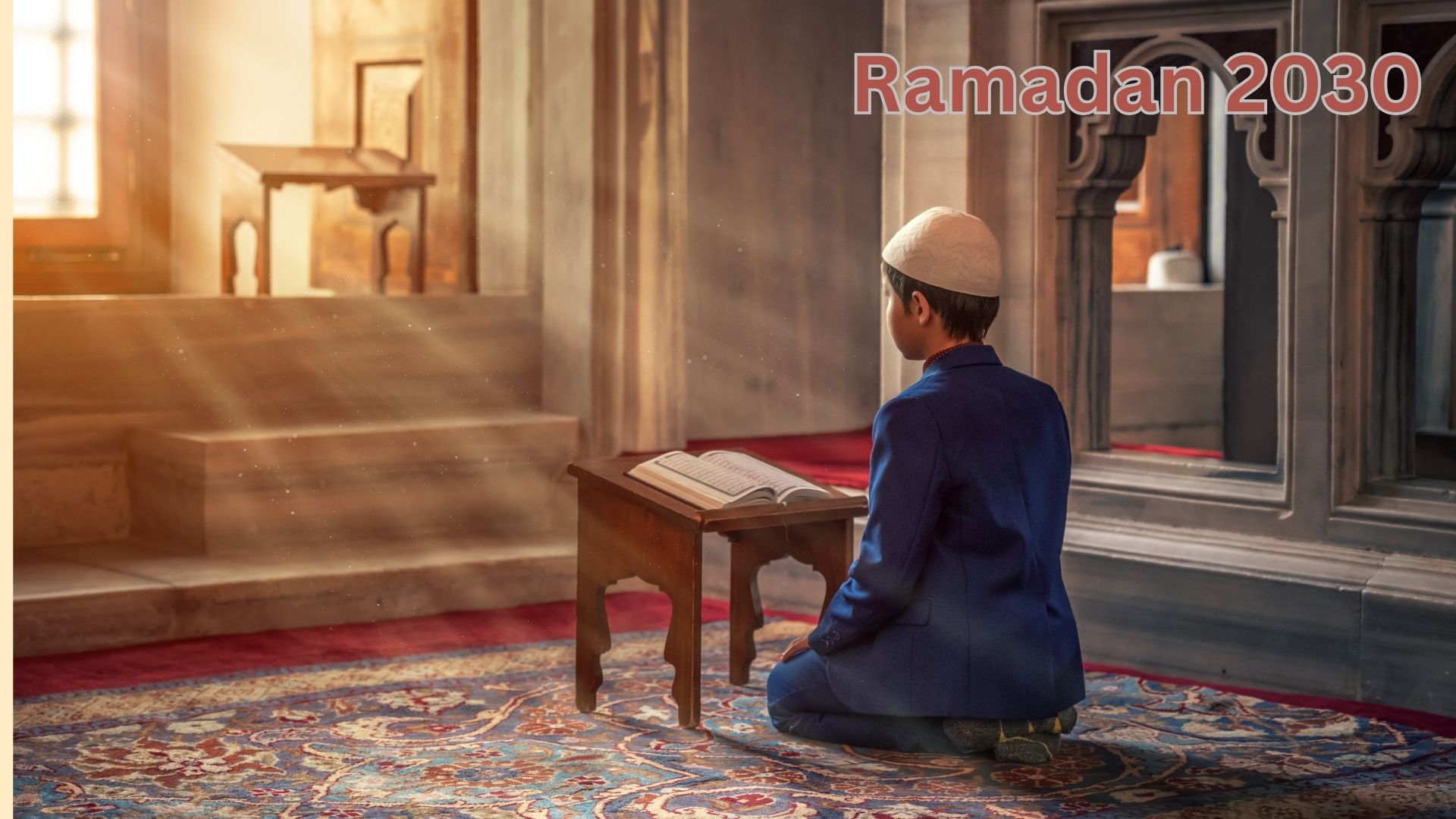 Ramadan 2030