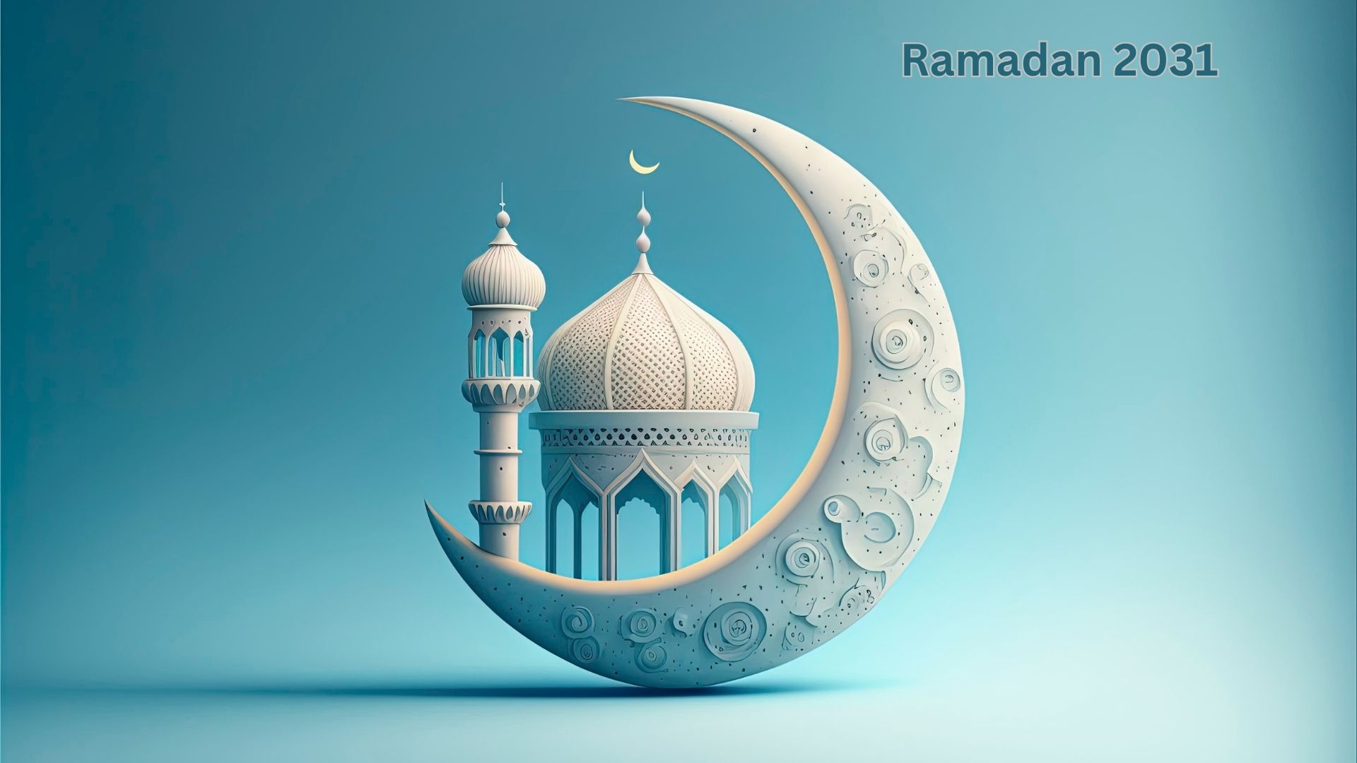 Ramadan 2031