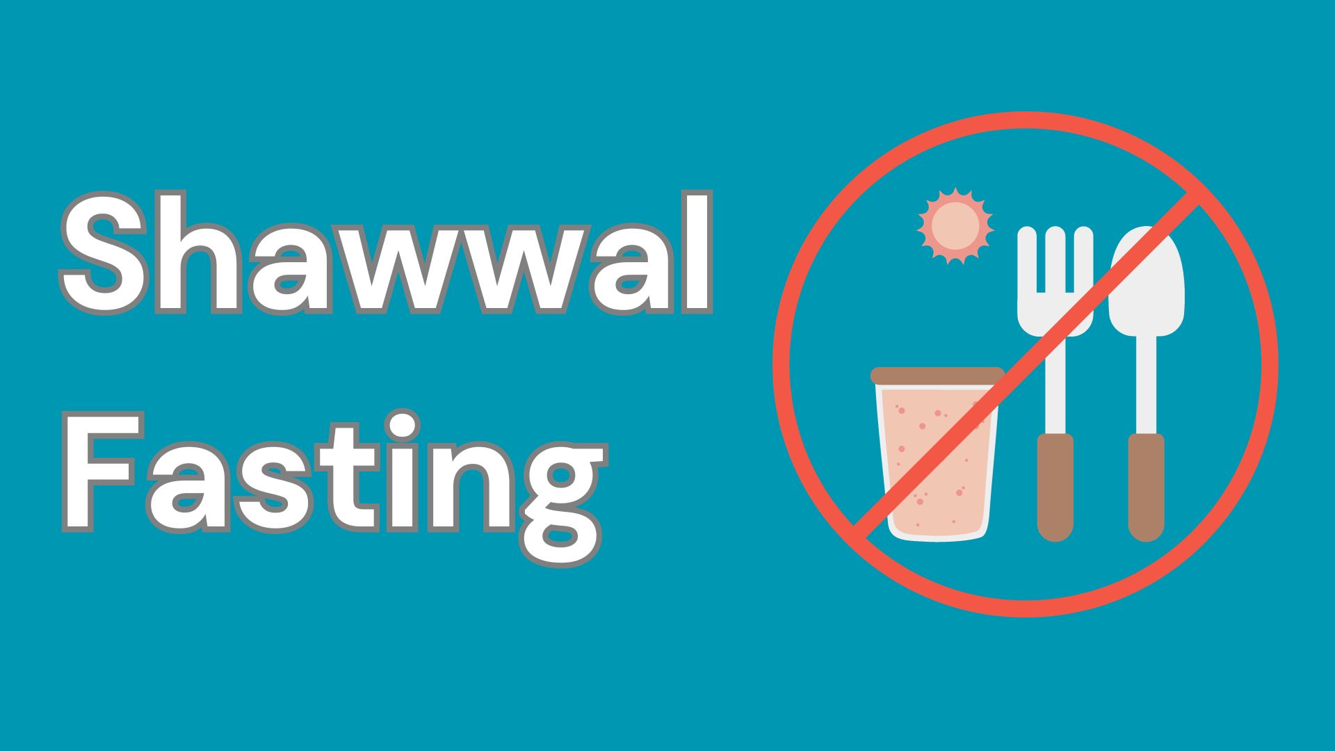 shawwal fasting